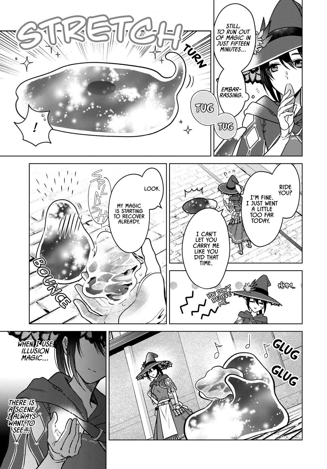 Life in Another World as a Housekeeping Mage Chapter 3 21